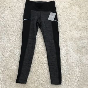Athleta Fleece Legging